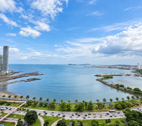 Apartment for Rent in YOO Panama | Ocean View | Balboa Avenue — 3