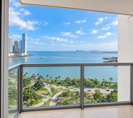 Apartment for Rent in YOO Panama | Ocean View | Balboa Avenue — 2