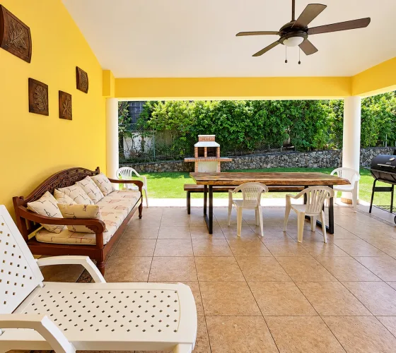 Casa de 3 habitaciones en Coronado en alquiler con piscina privada — 5