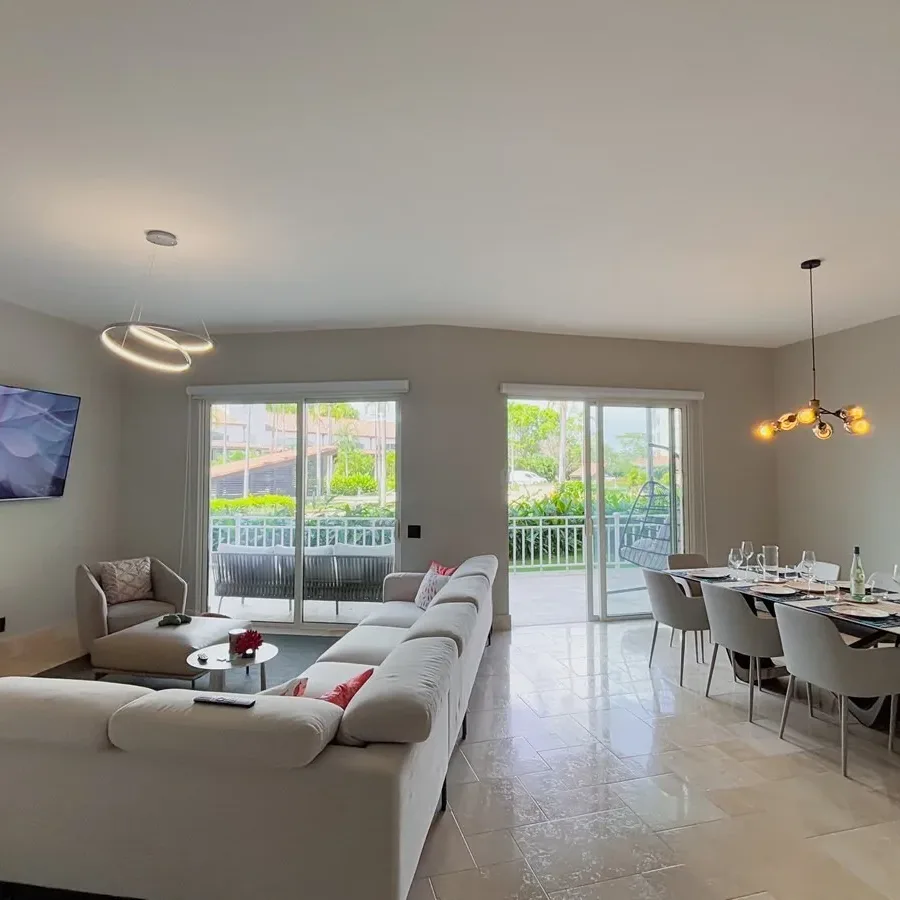 Apartamento en Buenaventura | Puntarena | 4 Recámaras + Terraza — 2