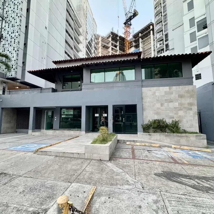 Se alquila Local comercial - Oficinas Obarrio — 1