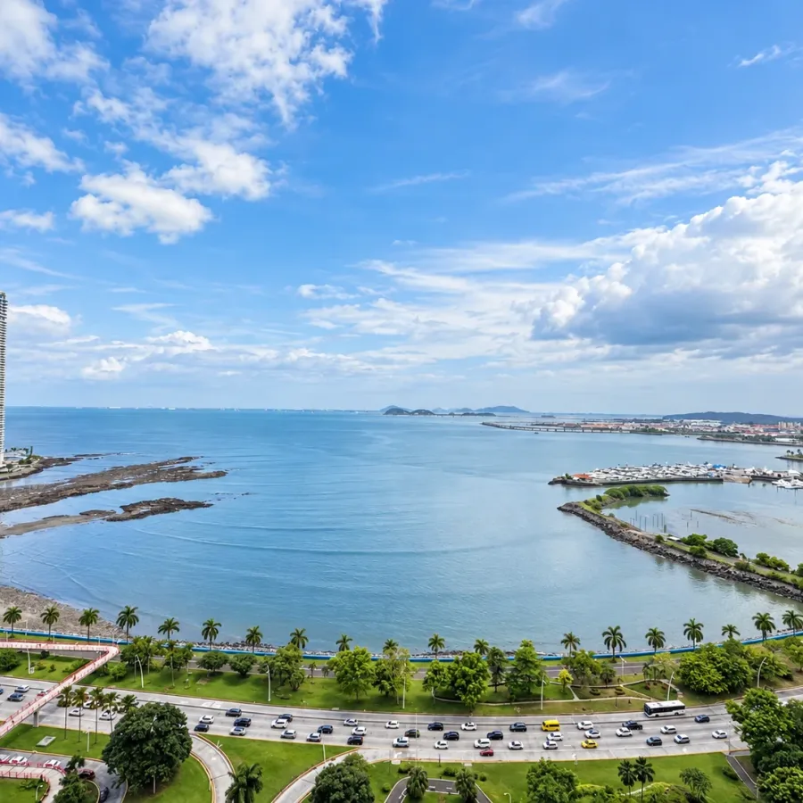 Apartment for Rent in YOO Panama | Ocean View | Balboa Avenue — 3