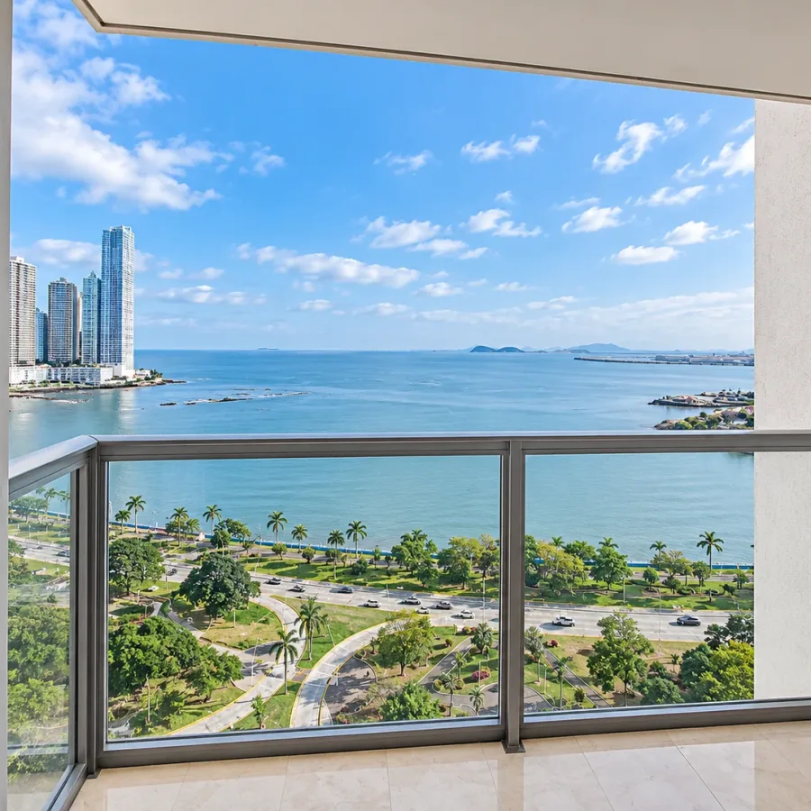 Apartment for Rent in YOO Panama | Ocean View | Balboa Avenue — 2