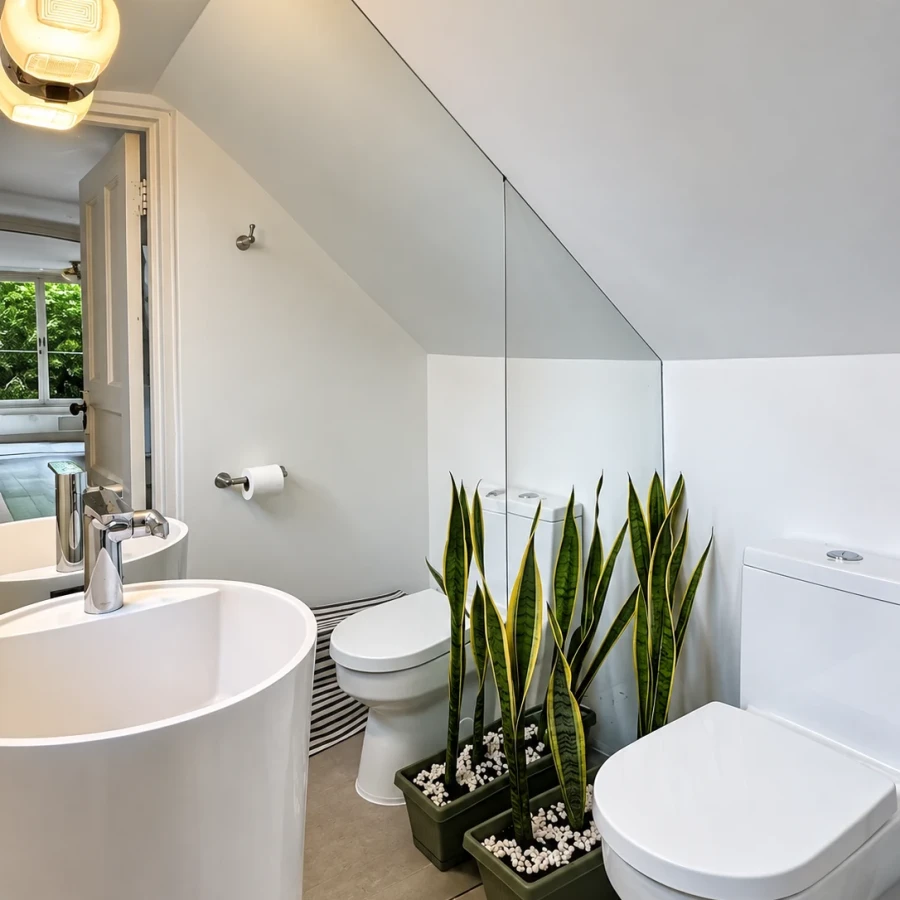 4-Bedroom House in Albrook — 8
