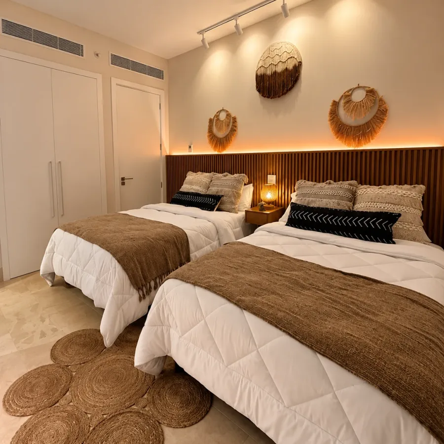 2-Bedroom Apartment in Buenaventura for Vacation Rentals — 11