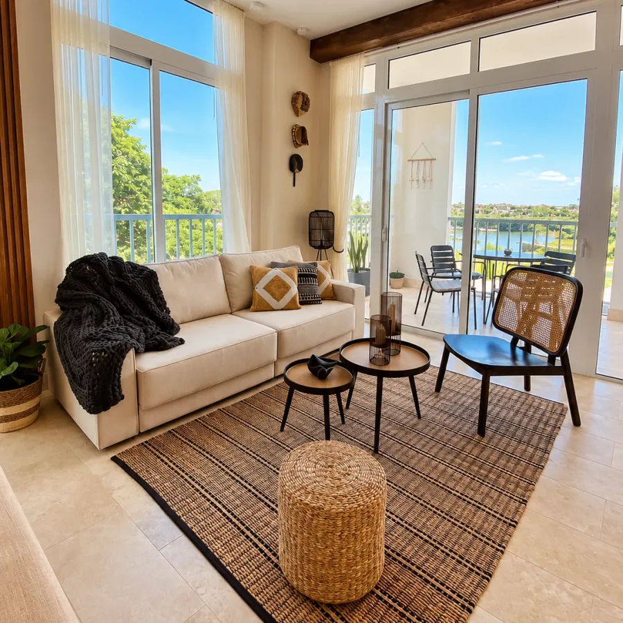 2-Bedroom Apartment in Buenaventura for Vacation Rentals — 2