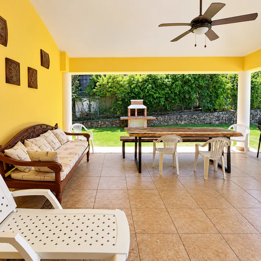 Casa de 3 habitaciones en Coronado en alquiler con piscina privada — 5