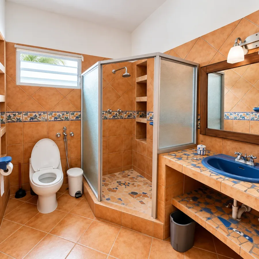 3-Bedroom House for Rent in Coronado: 2 Stories with a Pool — 14