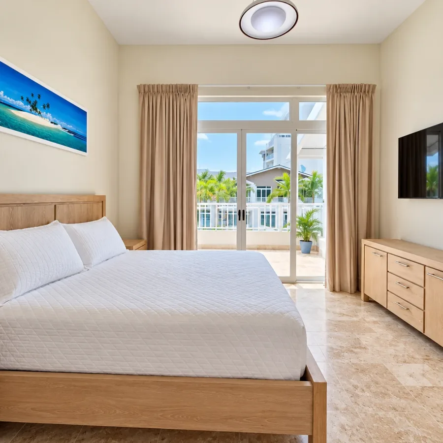 Casa de 2 habitaciones en Buenaventura en alquiler Marina Gardens — 7