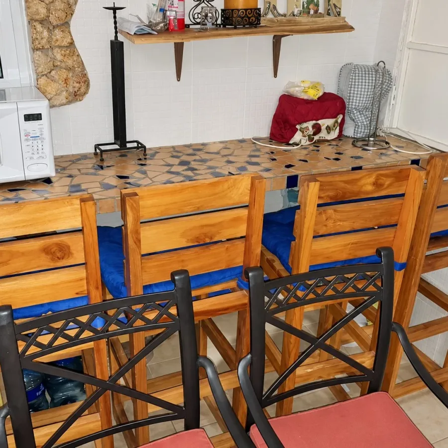 3-Bedroom House for Rent in Costa Esmeralda with a Private Pool — 8