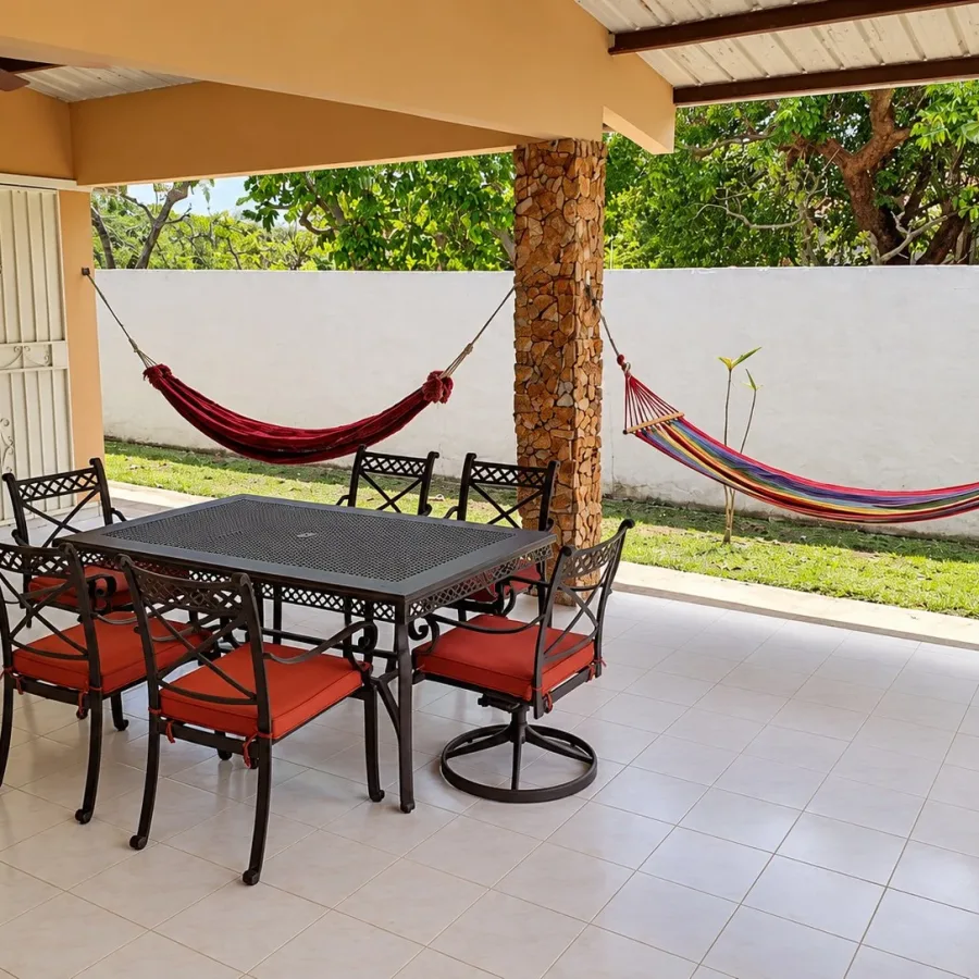 3-Bedroom House for Rent in Costa Esmeralda with a Private Pool — 4