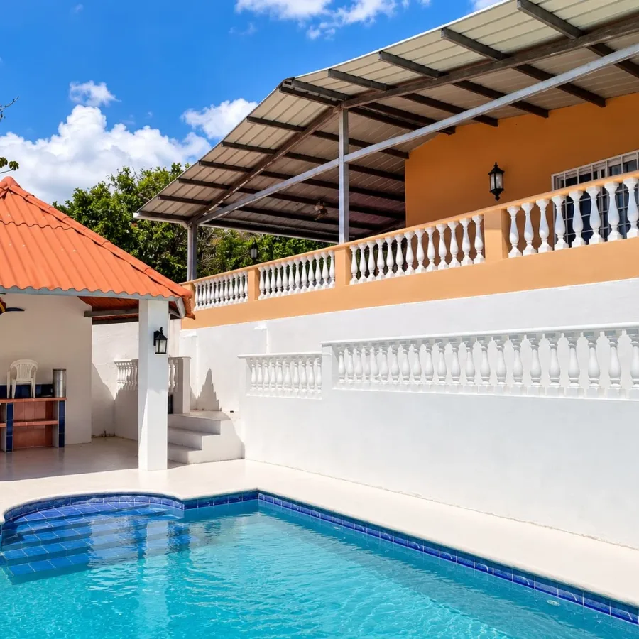 3-Bedroom House for Rent in Costa Esmeralda with a Private Pool — 2