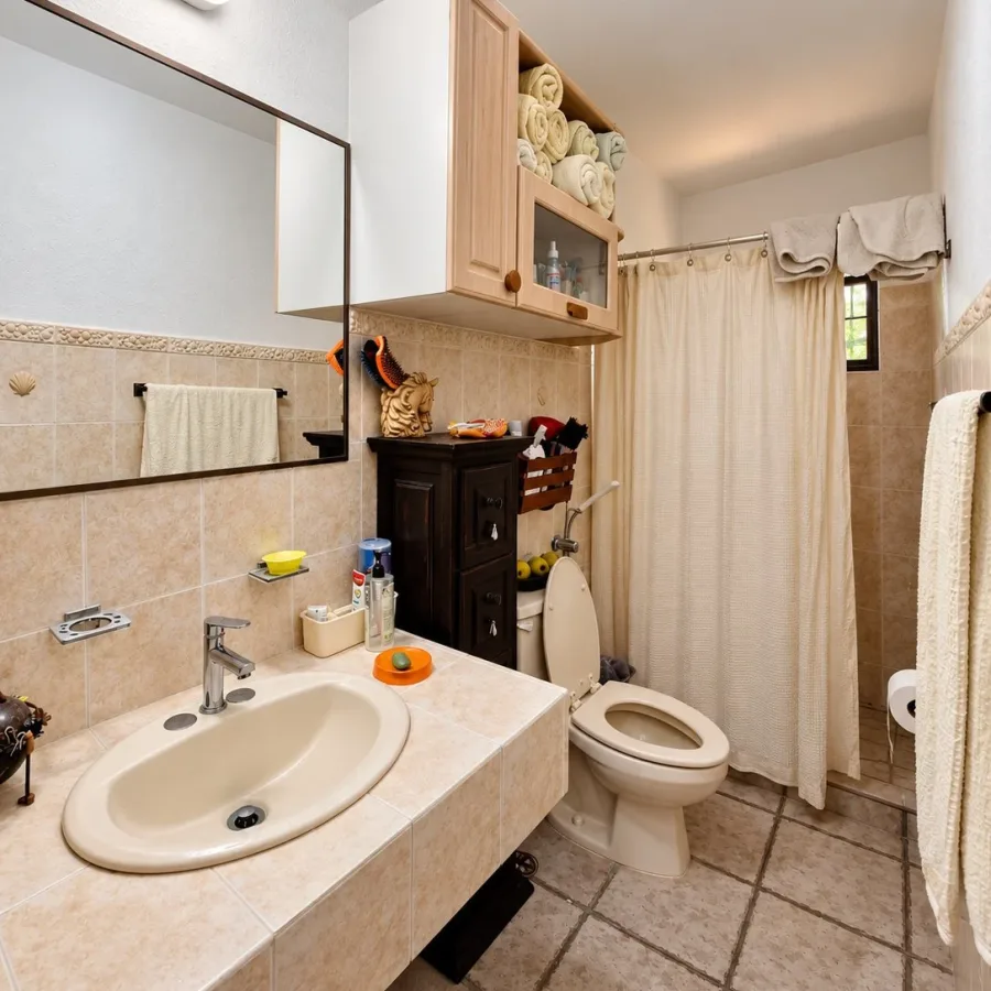 Casa en Club Ecuestre Coronado de 3 habitaciones con piscina privada — 17
