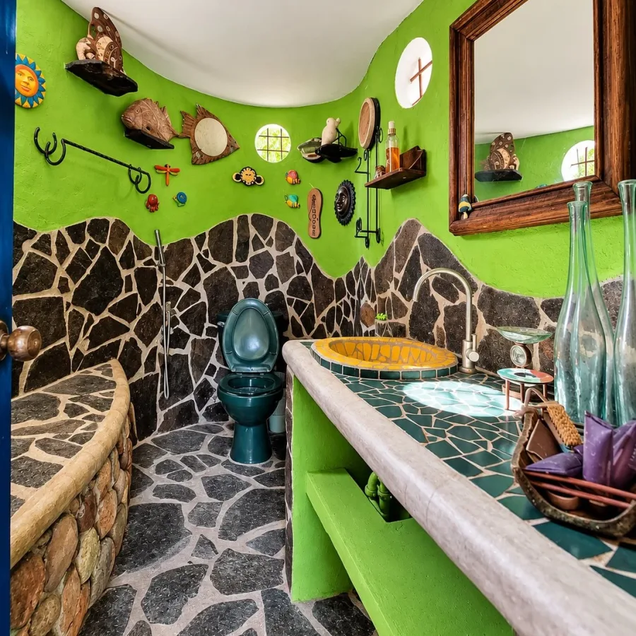 Casa en Club Ecuestre Coronado de 3 habitaciones con piscina privada — 12