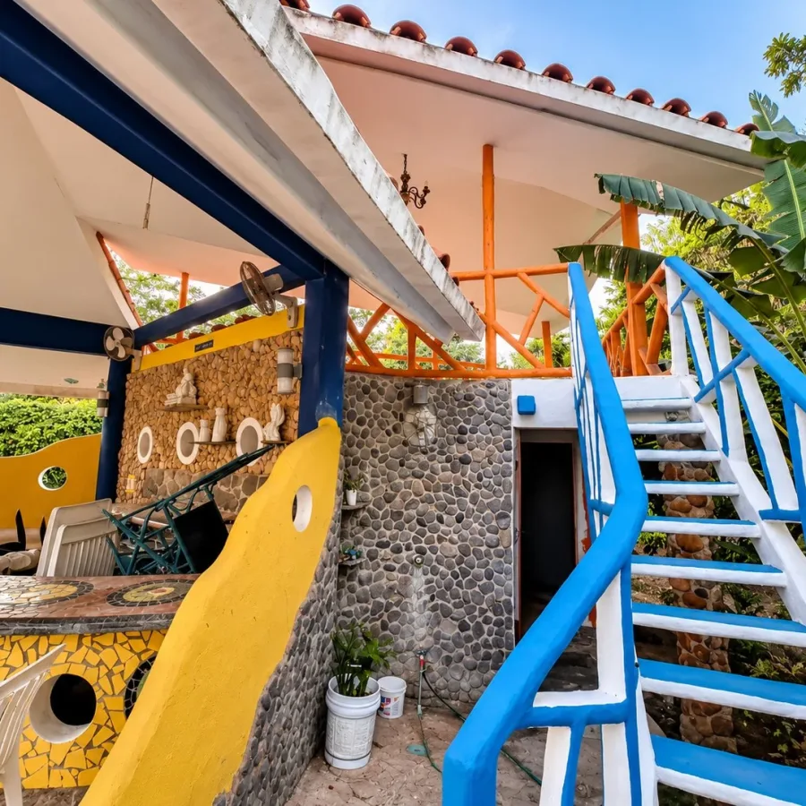 Casa en Club Ecuestre Coronado de 3 habitaciones con piscina privada — 7