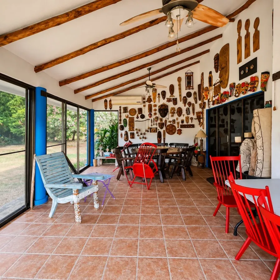 Casa en Club Ecuestre Coronado de 3 habitaciones con piscina privada — 8