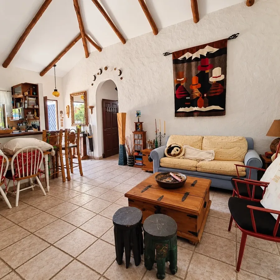 Casa en Club Ecuestre Coronado de 3 habitaciones con piscina privada — 9