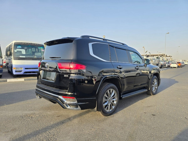 Toyota Land Cruiser V8