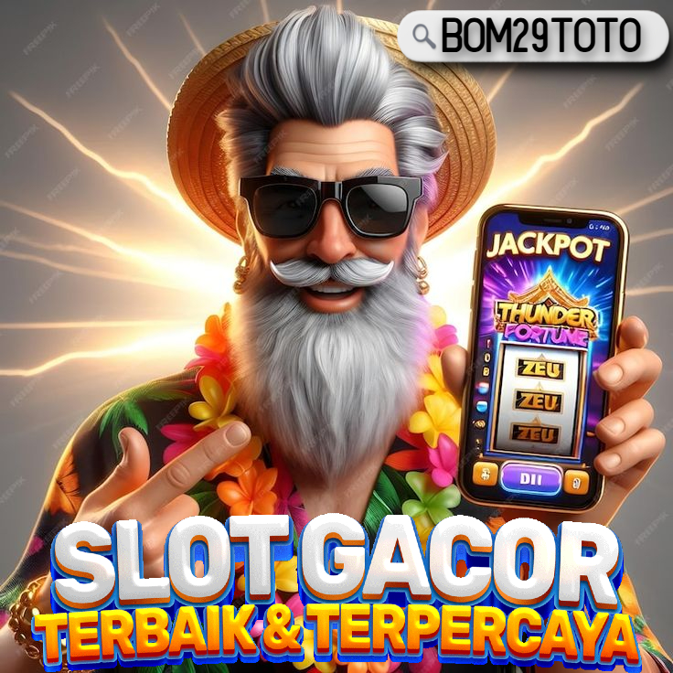 BOM29TOTO: Pusat Slot Online Gacor Hari Ini & Slot88 Resmi Terpercaya Gampang Jp