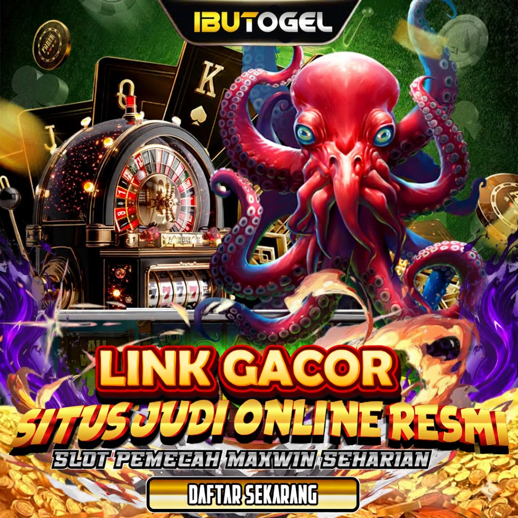 IBUTOGEL: Platform Game Togel Online Dengan Depo 10k Di Jamin Wede