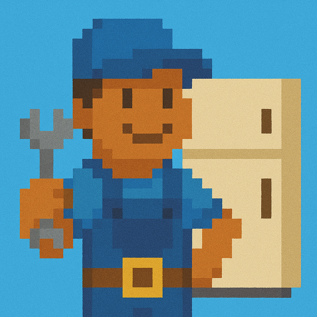 Home and Appliances Technician