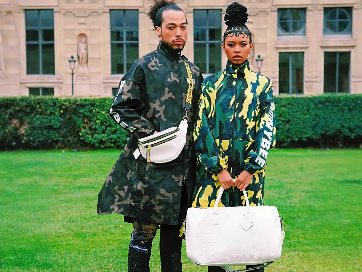 STYLE SPEAKS FLUENTLY