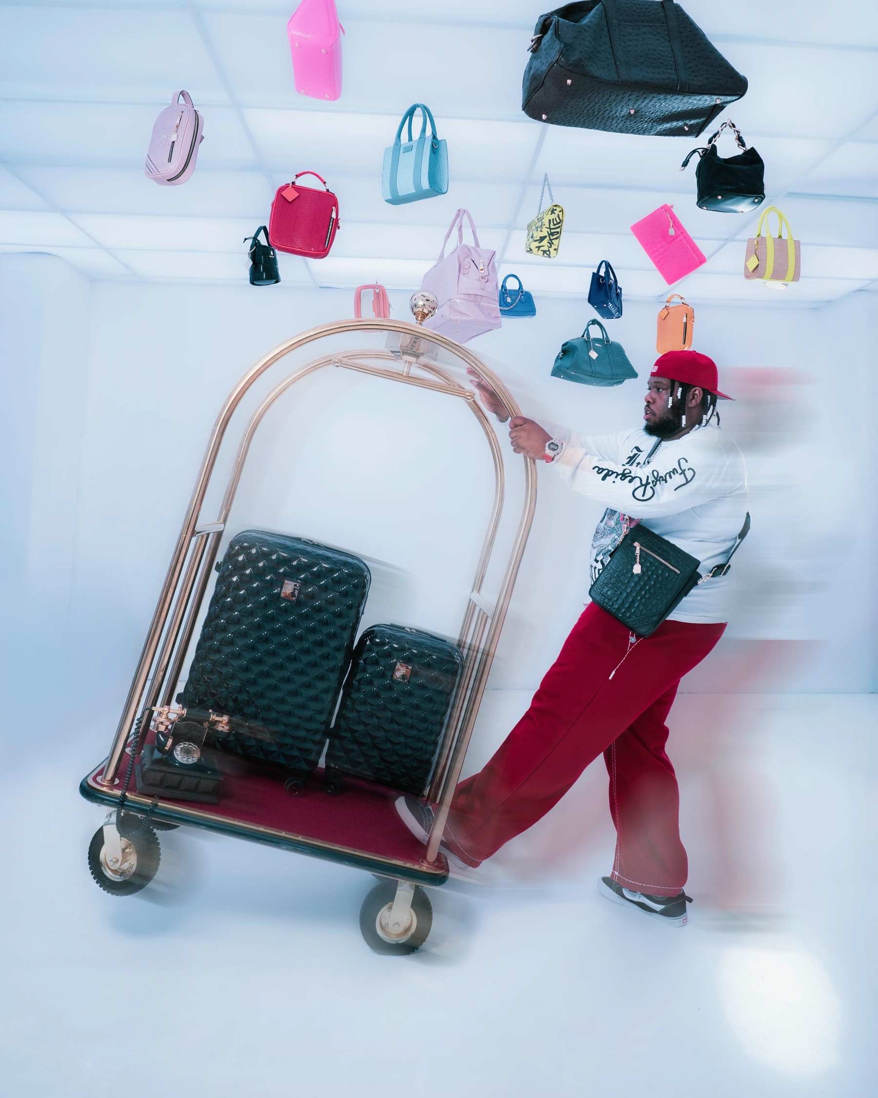 Spring Sale: Suitcases