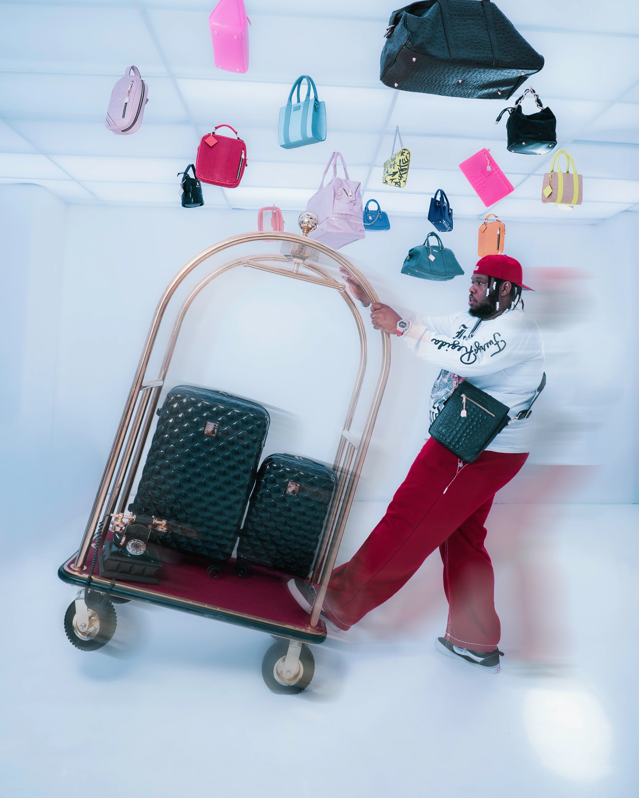 Spring Sale: Suitcases