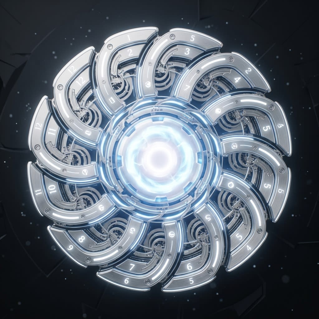 The 12 Levers — In the Right Order