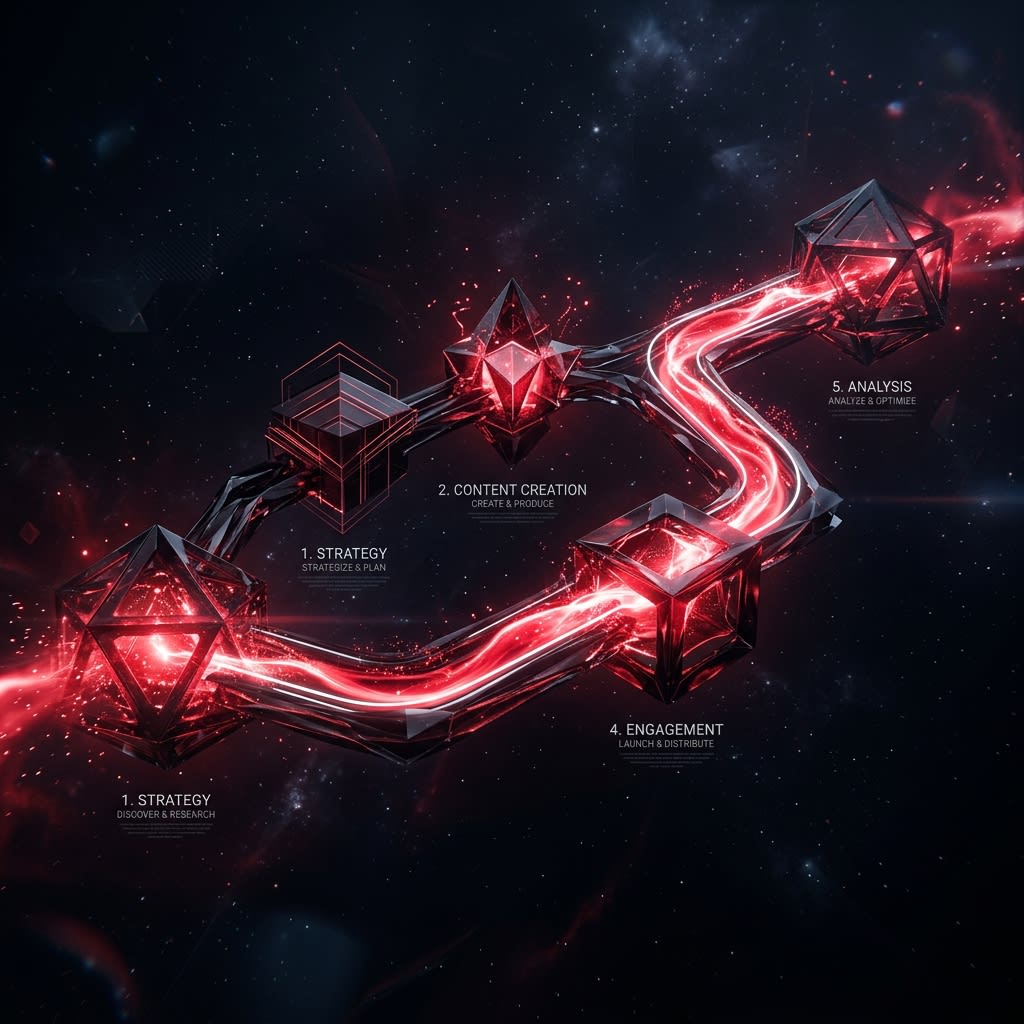 Our Process — 5 Steps