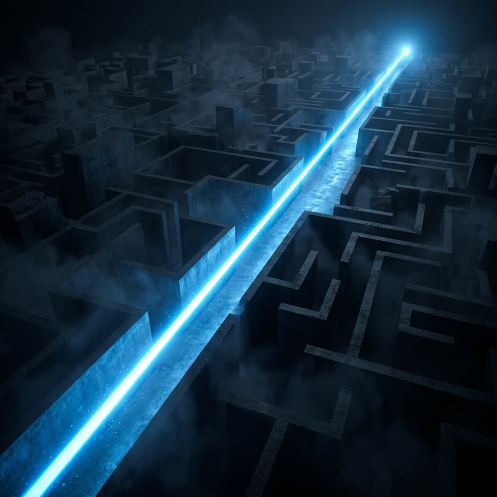 SolutionFinder — Strategic Clarity