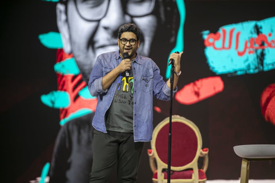 House of Comedy productions
