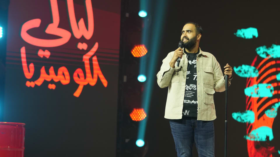 خالد عمر