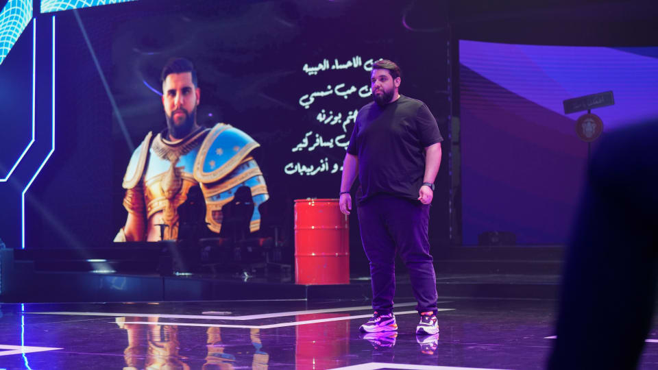 Mahdi Al-Nasser