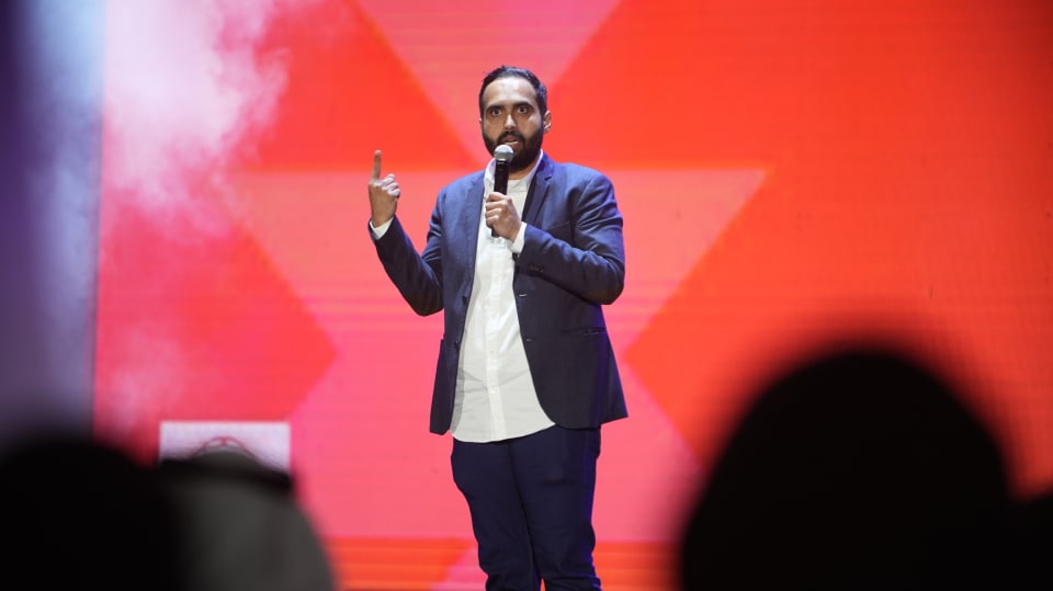 خالد عمر