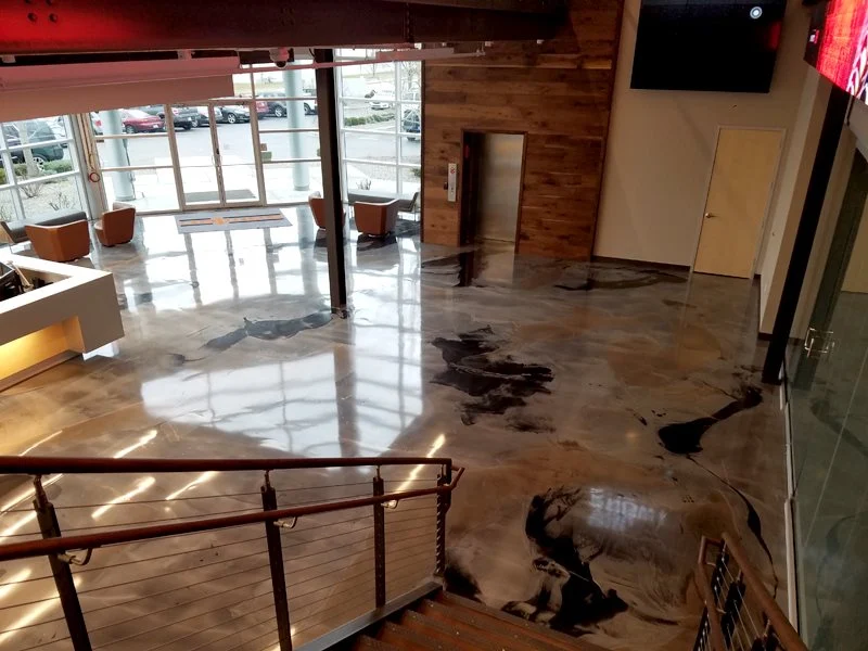 Epoxy Floor Project 2