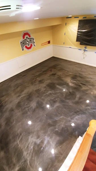 Epoxy Floor Project 4
