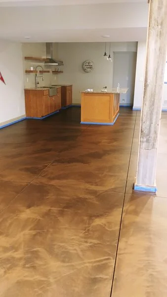 Epoxy Floor Project 7