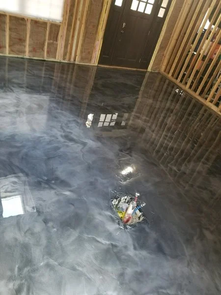 Epoxy Floor Project 10