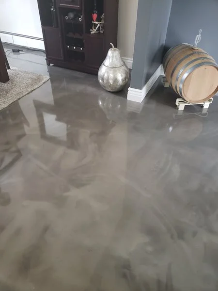 Epoxy Floor Project 9