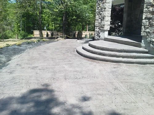 Patio & Walkway Project 5