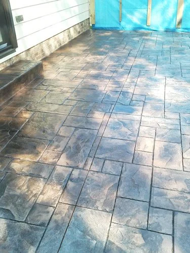 Patio & Walkway Project 6