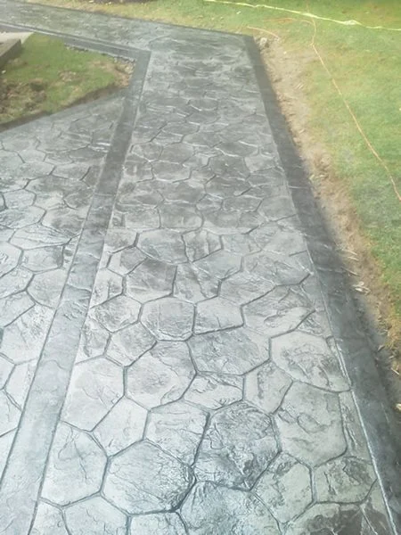 Patio & Walkway Project 1