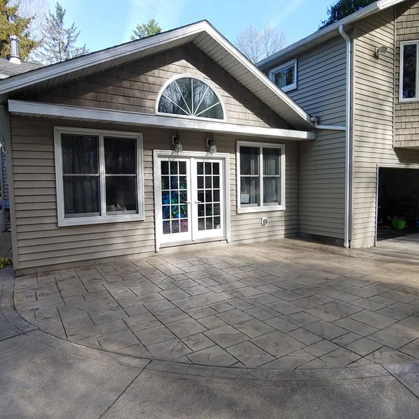 Patio & Walkway Project 4