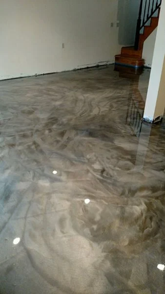 Epoxy Floor Project 11