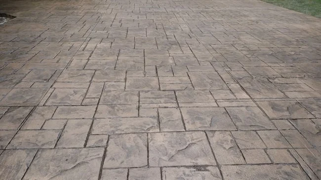 Patio & Walkway Project 11