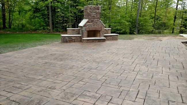 Patio & Walkway Project 9