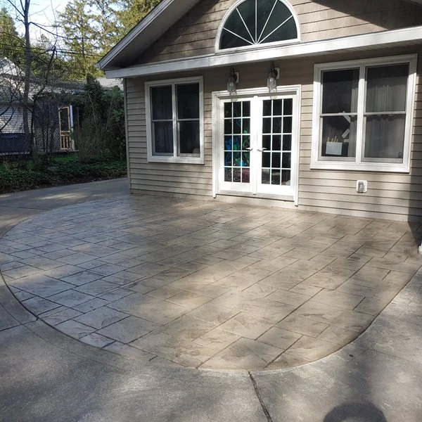 Patio & Walkway Project 12