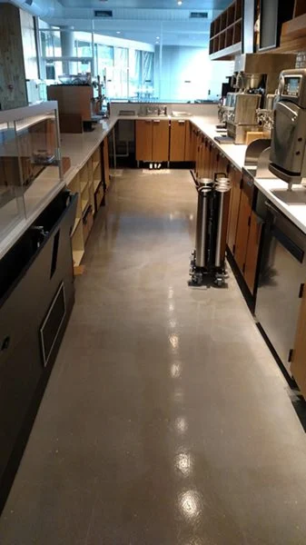 Decorative Concrete Project 1