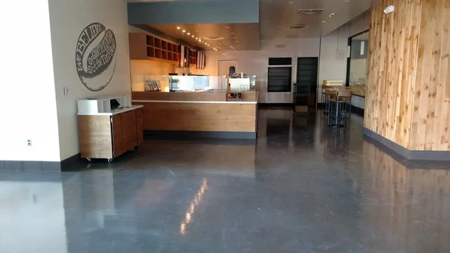 Decorative Concrete Project 6